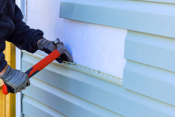 Reliable Emergency Siding Repair contractor in Moseley, VA by All Pro Siding Demarest