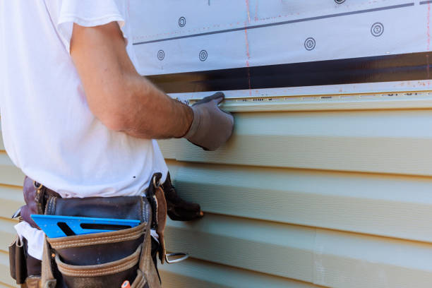 Affordable Emergency Siding Repair solutions in Moseley, VA